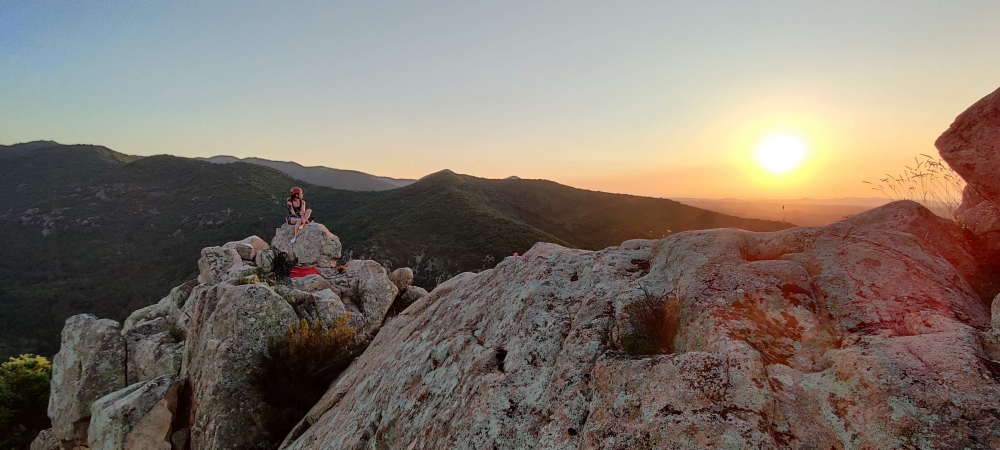 Cumbre de la Aresta GER, Catellfolit. 