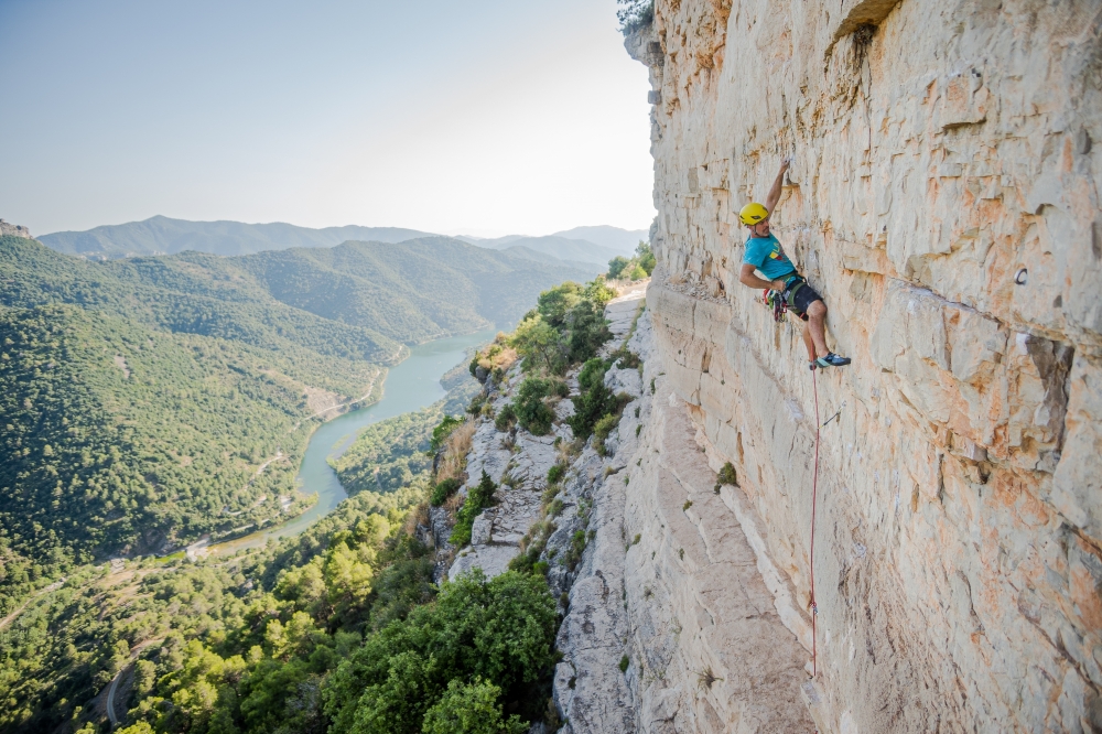 Cursos de escalada 