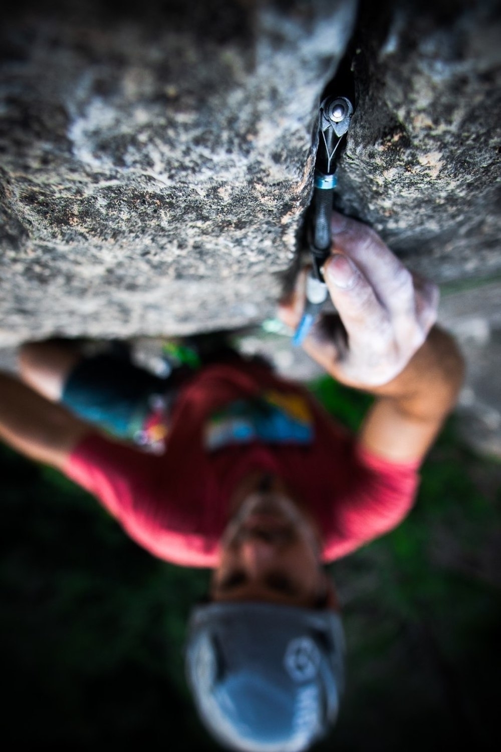 Trad Climbing Course