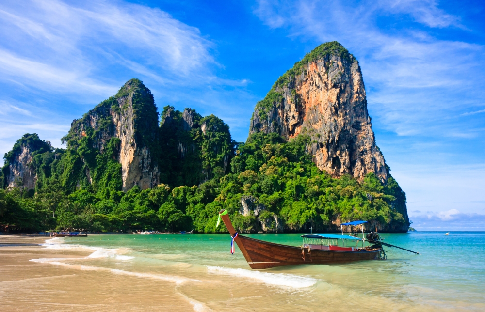 Railay Beach, Thailand