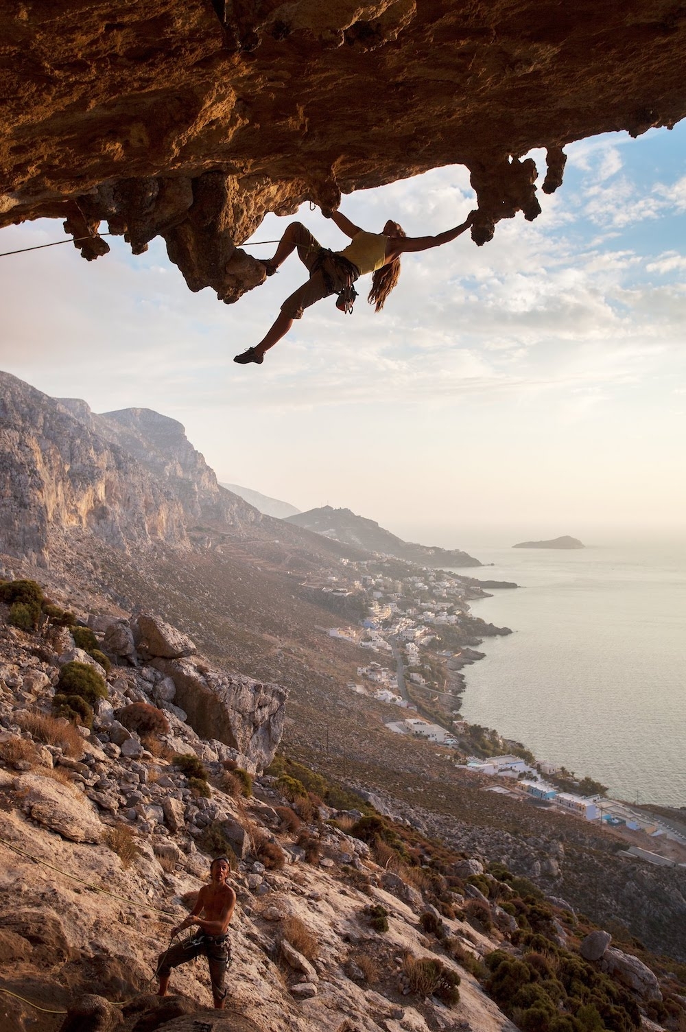 Kalymnos, Grecia.