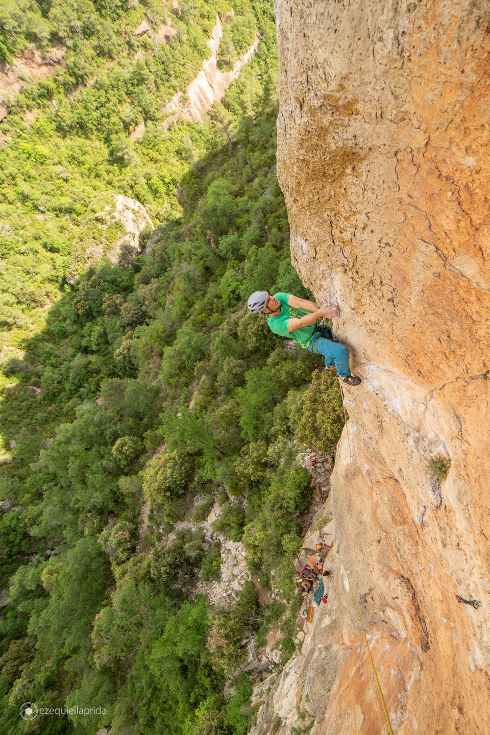 Escalada en Siurana