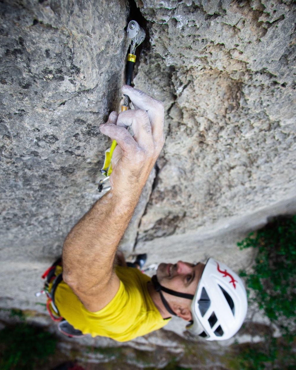 Escalada clásica