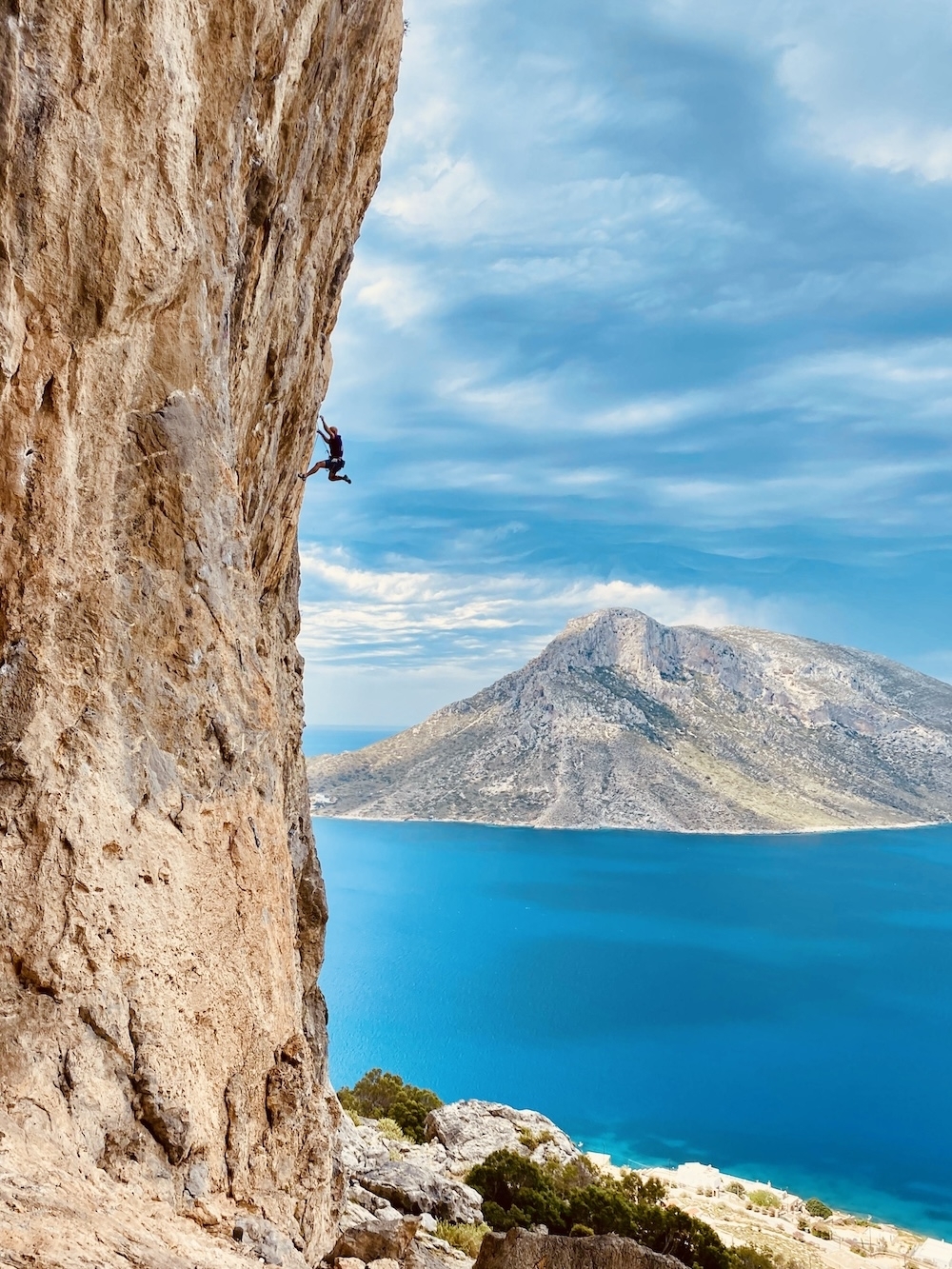 Grande Grotta, Kalymnos