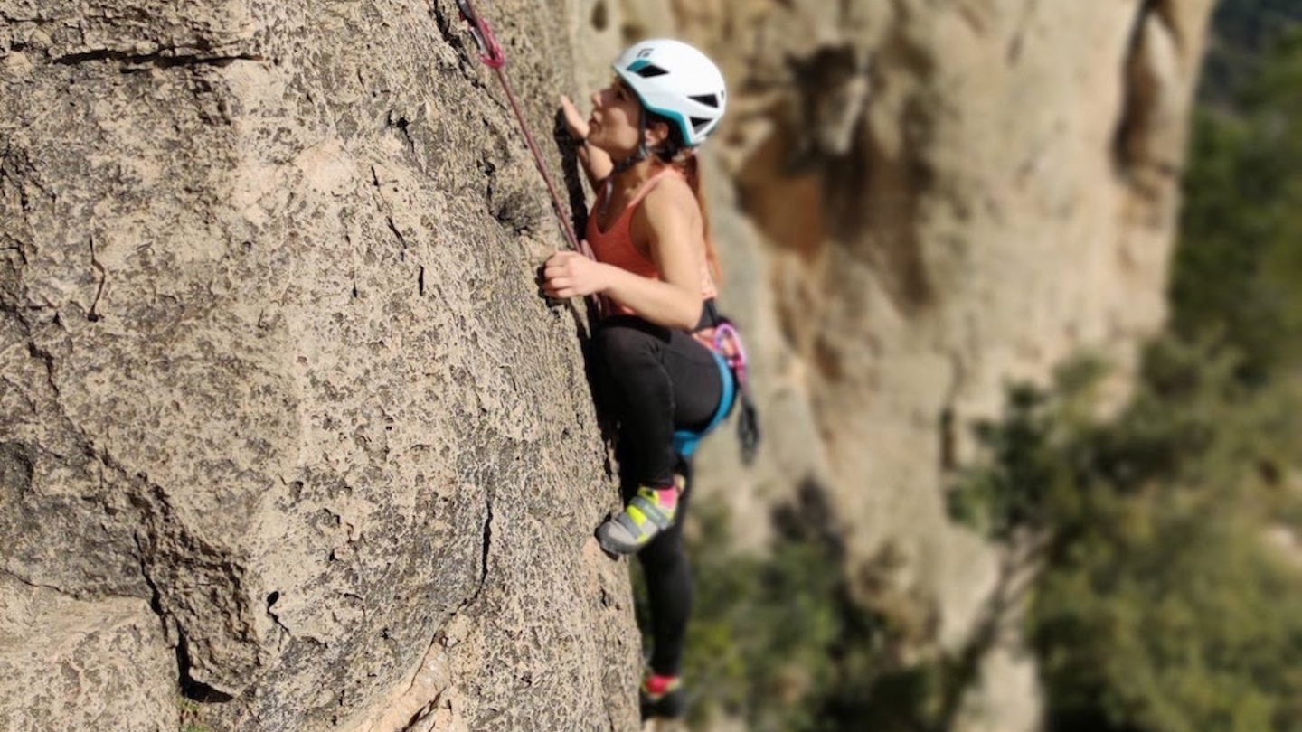 Climbing progression Climbing courses Southclimb