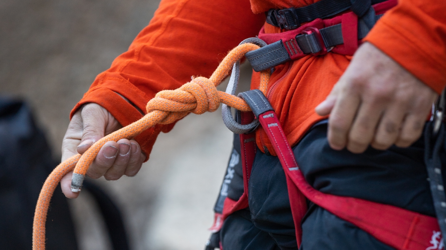 Rock climbing course Barcelona SouthClimb